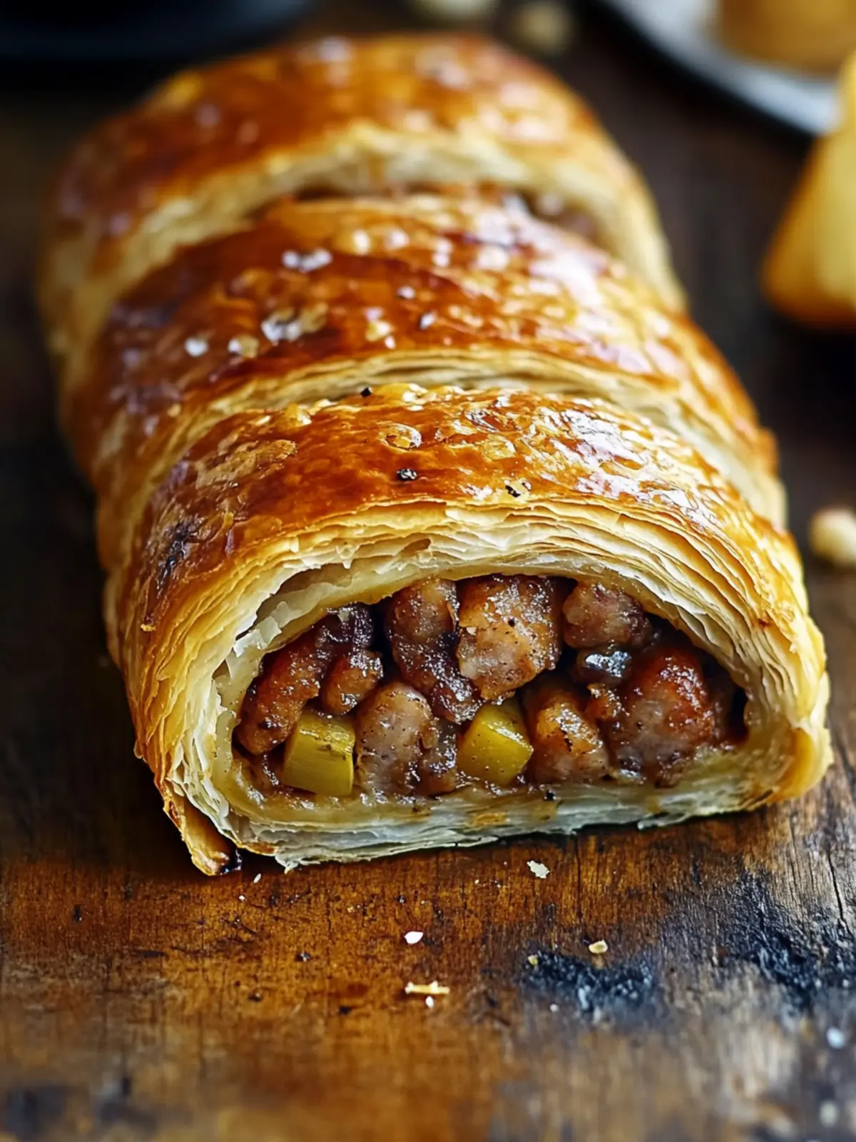 Jamie Oliver Sausage Roll Recipe – Whisk Point