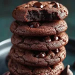 Double Chocolate Chip Cookies: 10 Reasons to Indulge