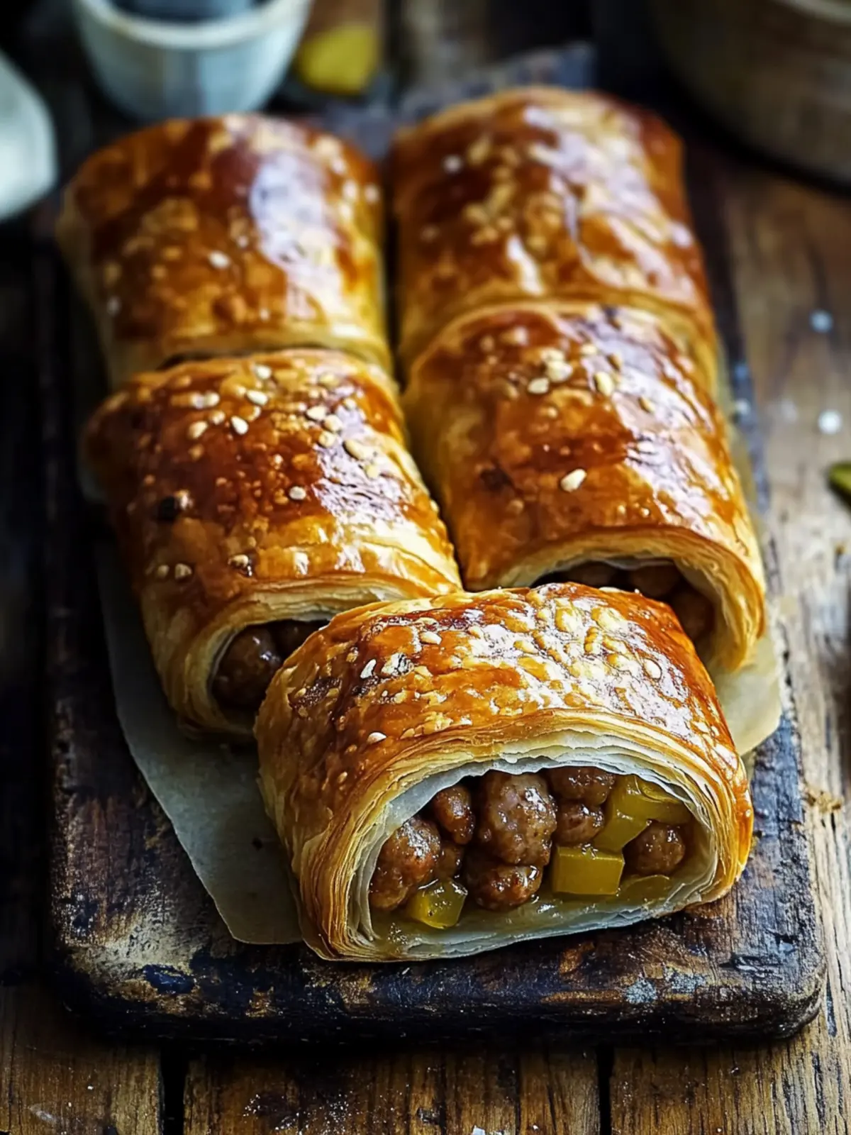 Jamie Oliver Sausage Roll Recipe – Whisk Point