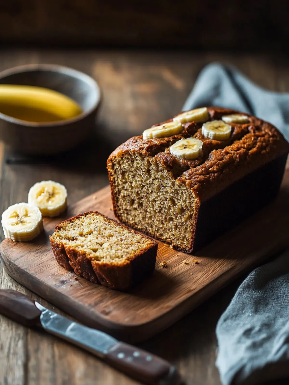 Warm and Cozy Spiced Banana Bread for Ultimate Comfort 2 Warm and Cozy Spiced Banana Bread