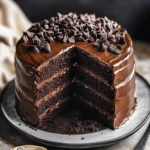 Perfectly Moist Chocolate Fudge Cake That Everyone Will Love 9 Chocolate Fudge Cake