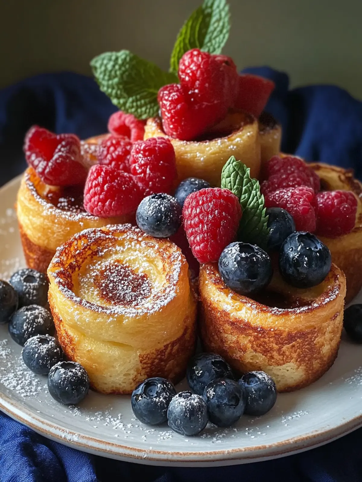 French Toast Cups