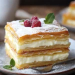 Irresistible Vanilla Custard Puff Pastry Cake You’ll Love 10 Vanilla Custard Puff Pastry Cake