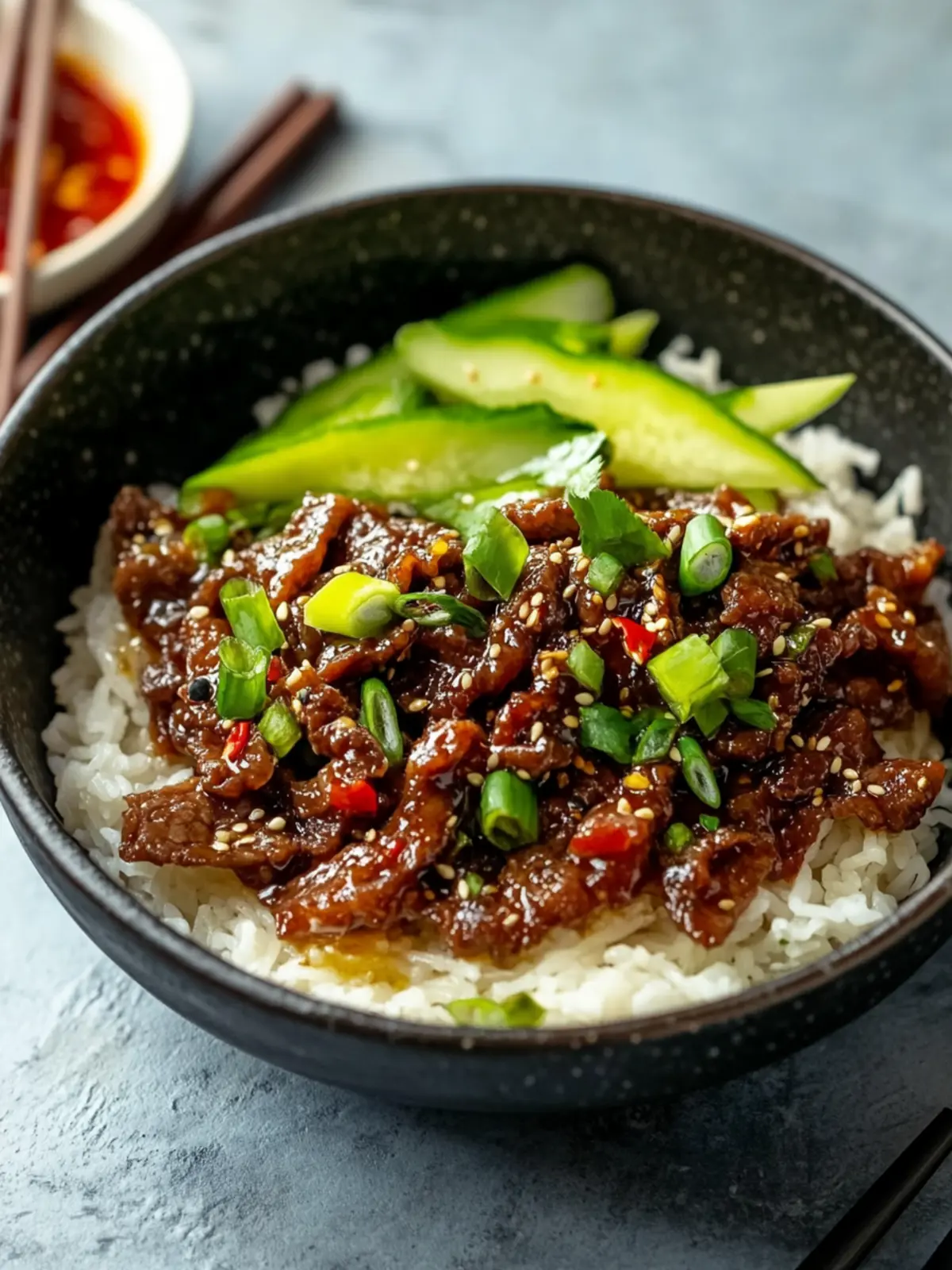 Peking-style Beef