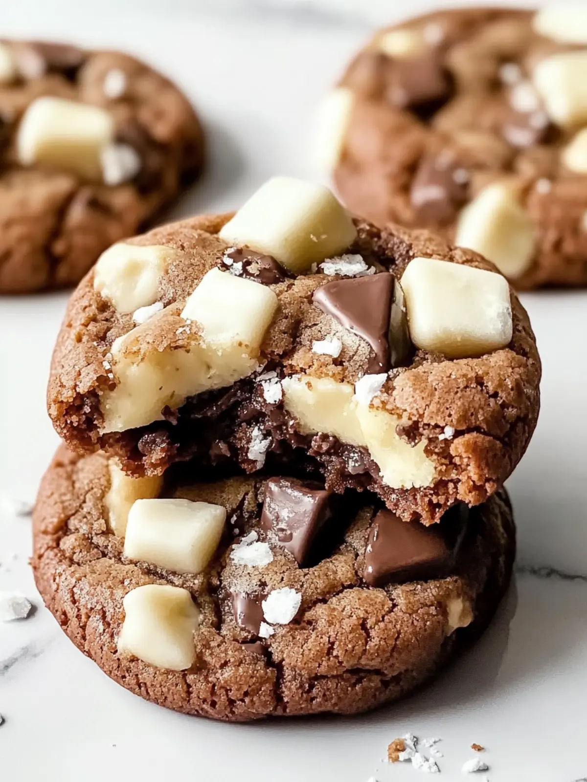 Levain Bakery Rocky Road Cookies