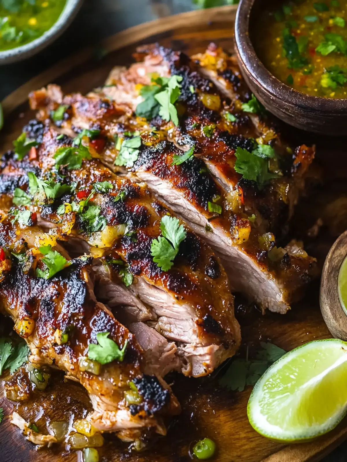 Roasted Cuban Mojo Pork (Lechón Asado): Pure Flavor Bliss 4 Roasted Cuban Mojo Pork (Lechón Asado): Cuban Flavor at Its Best