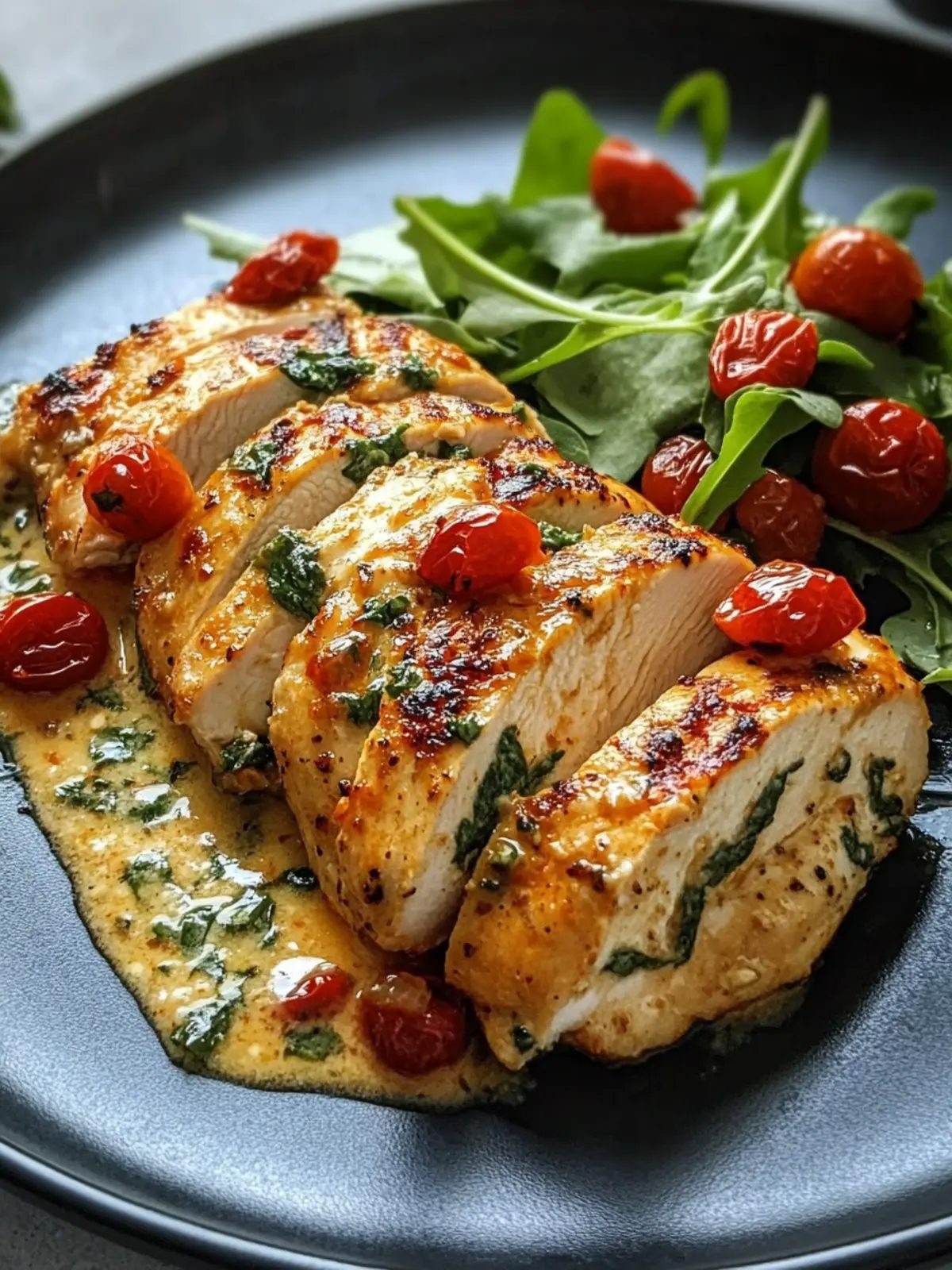 High Protein Marry Me Chicken: A Quick, Creamy Delight 2 High Protein Marry Me Chicken
