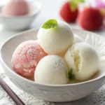 Homemade Japanese Mochi Ice Cream: A Chewy Summer Treat 6 Homemade Japanese Mochi Ice Cream