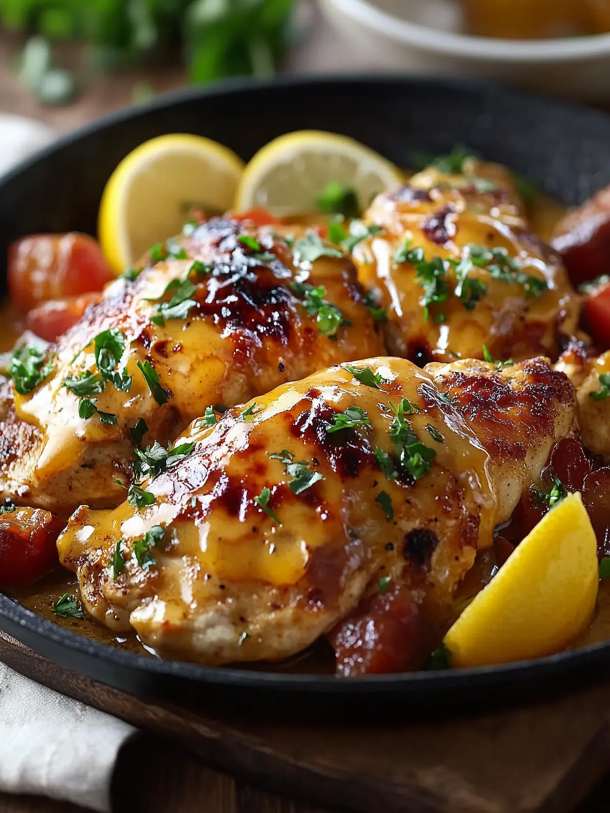 Alice Springs Chicken (Outback Copycat)