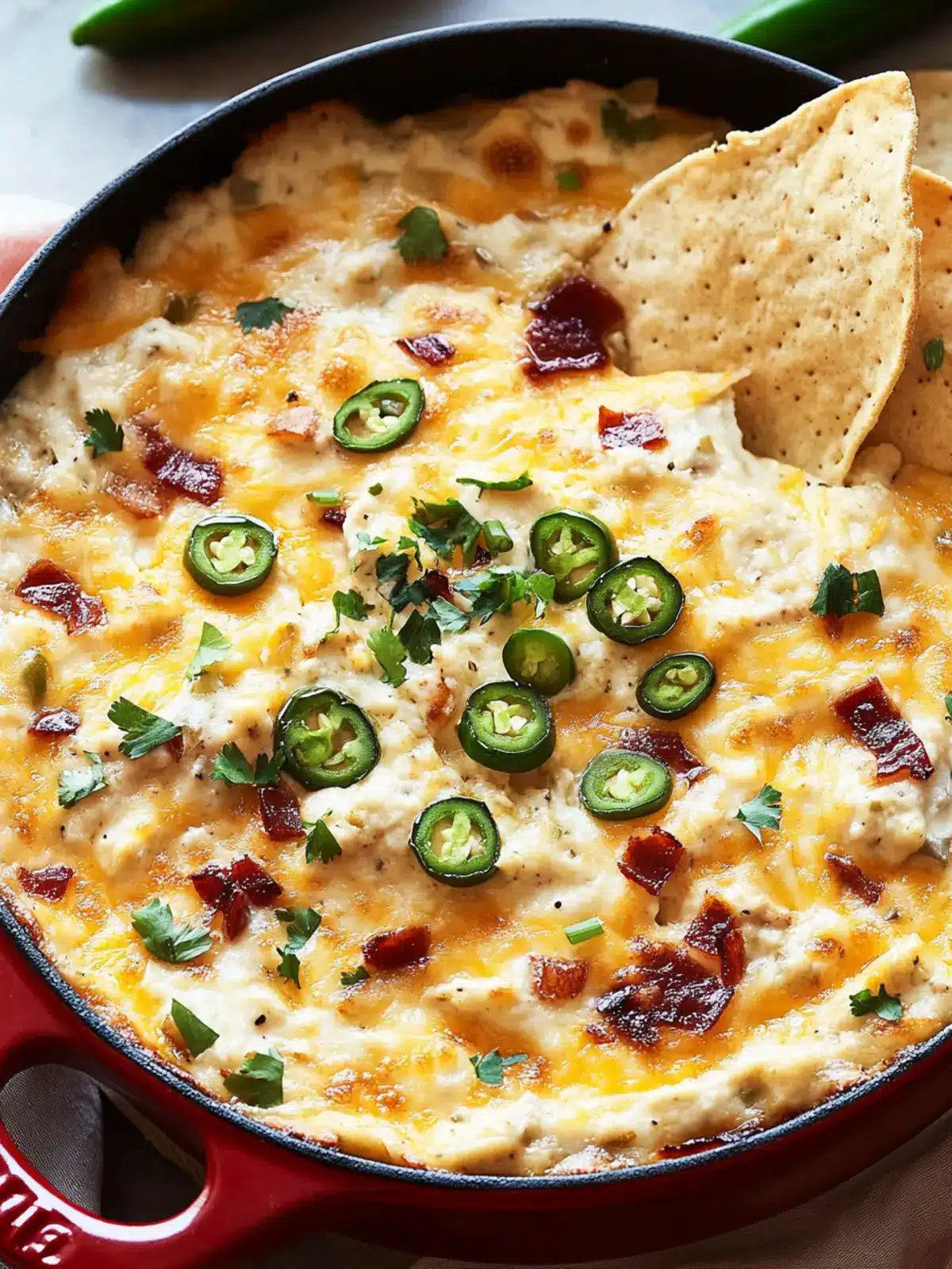 Jalapeño Popper Dip