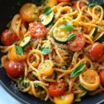 30-Minute Tomato Zucchini Pasta for Flavor-Packed Nights 8 Tomato Zucchini Pasta