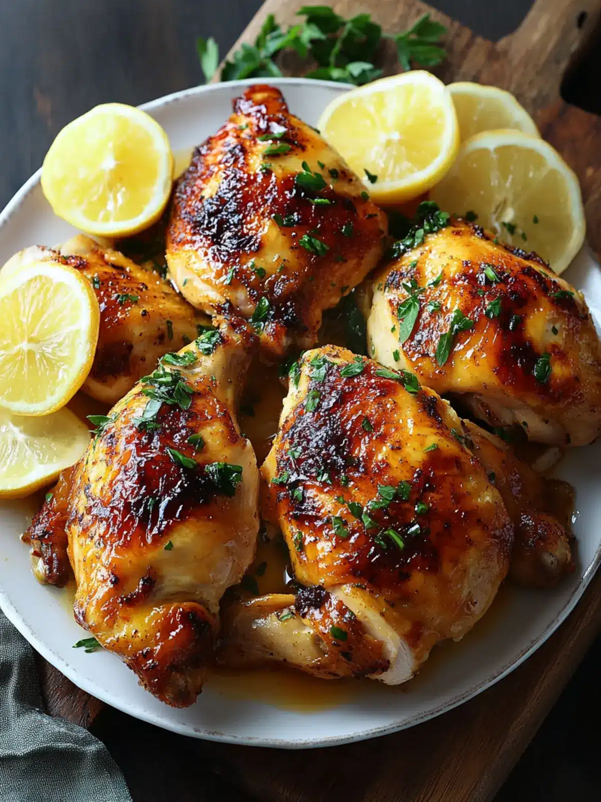 Butterflied Portuguese Chicken: Juicy, Smoky Flavor on a Budget 5 Butterflied Portuguese Chicken