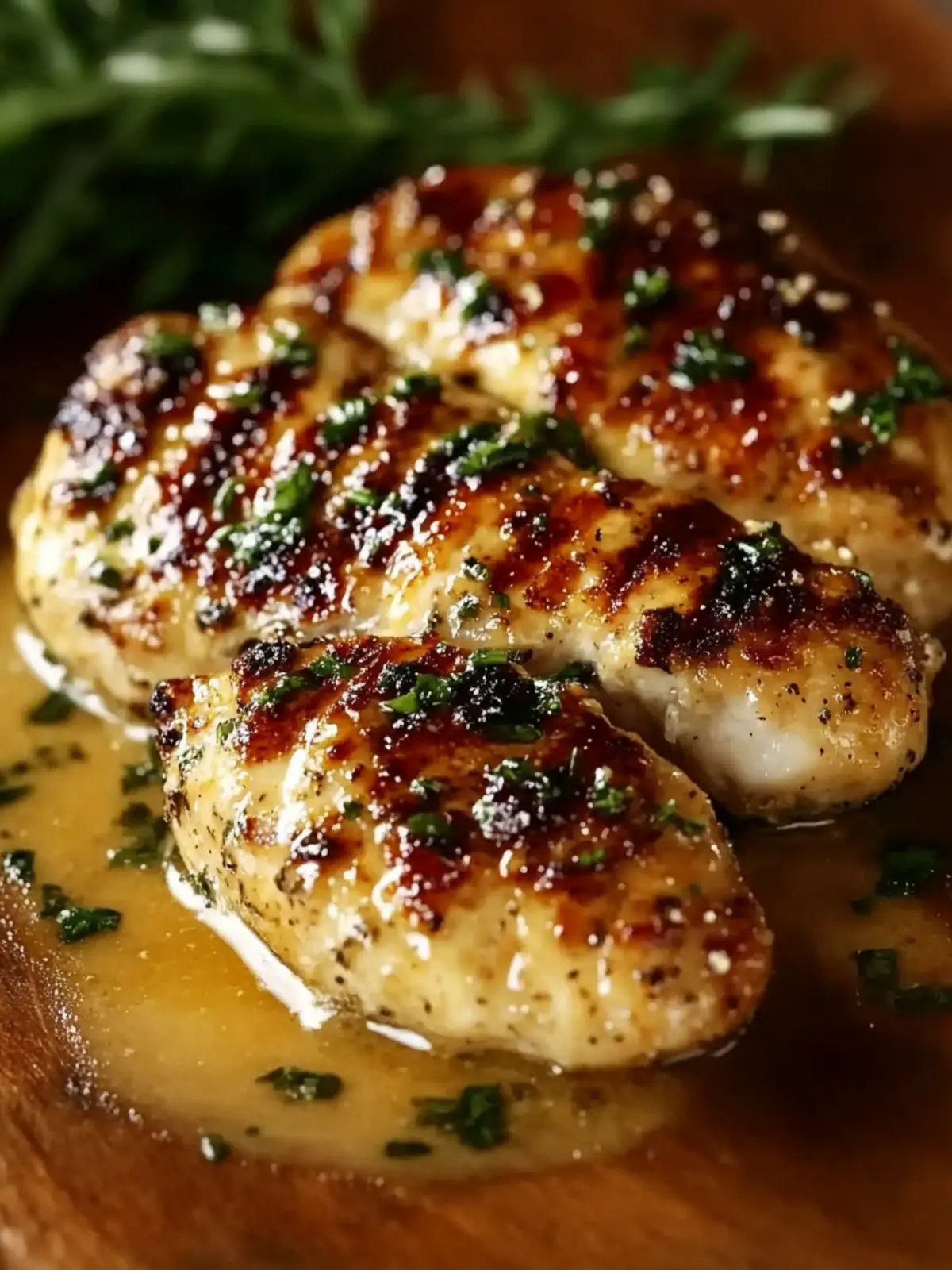 Amazing Mortons Steakhouse Chicken Christopher