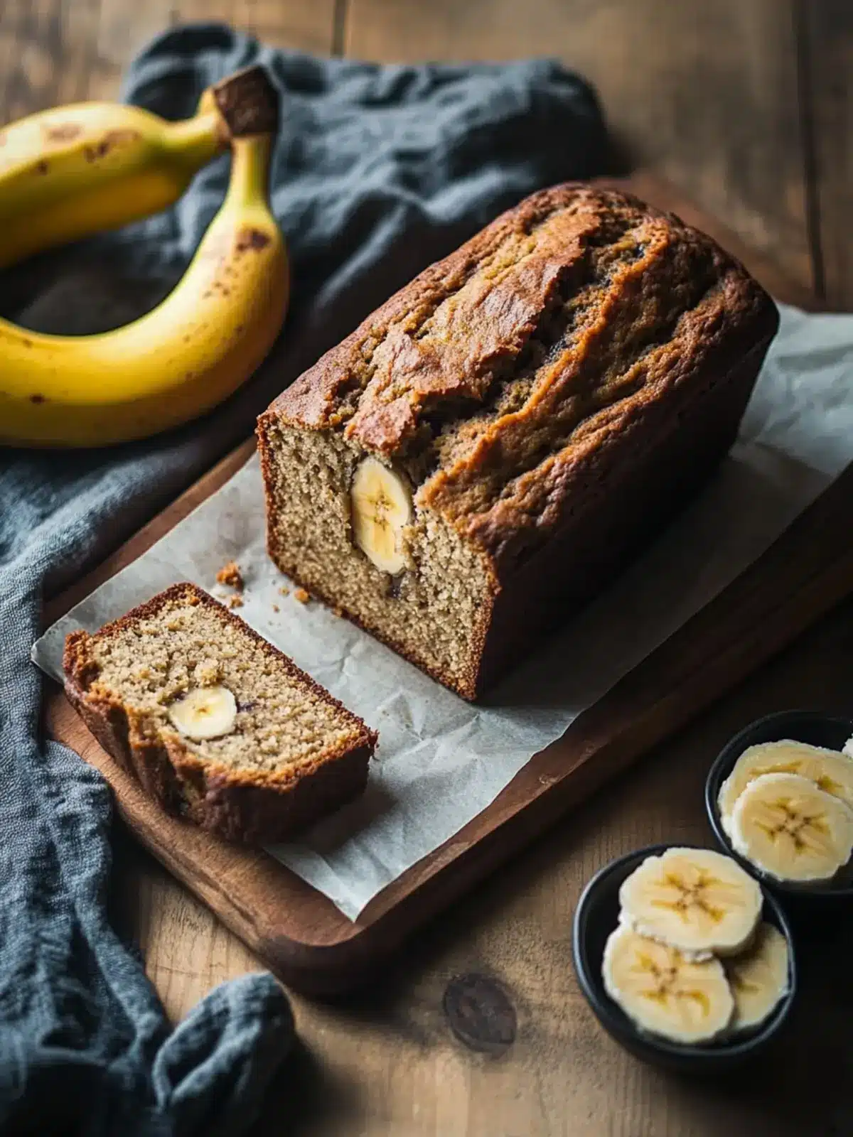 Warm and Cozy Spiced Banana Bread for Ultimate Comfort 5 Warm and Cozy Spiced Banana Bread