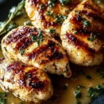 Amazing Mortons Steakhouse Chicken Christopher