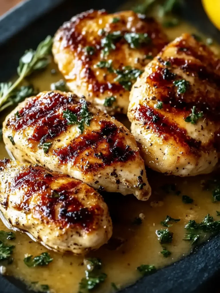 Amazing Mortons Steakhouse Chicken Christopher