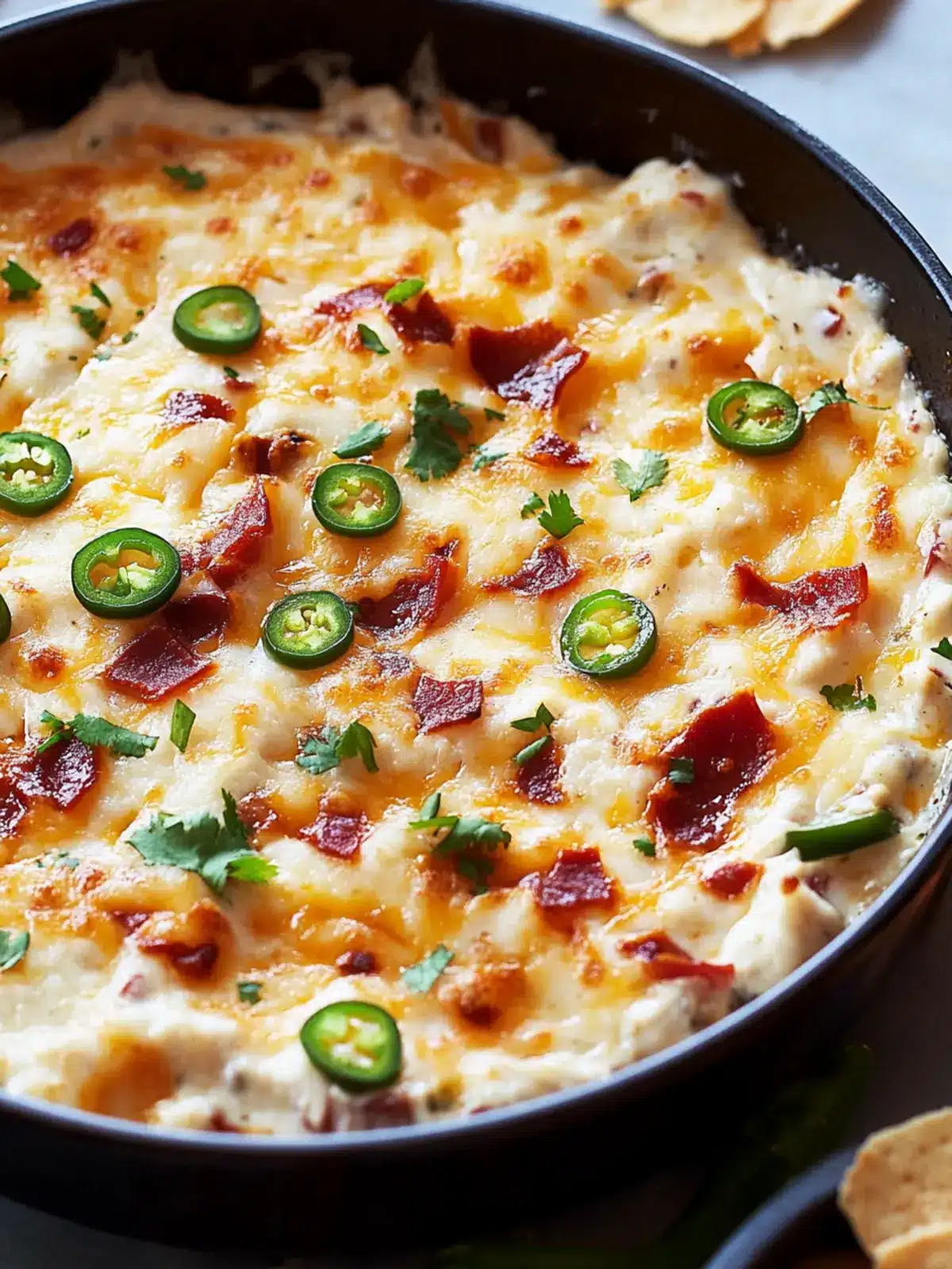 Jalapeño Popper Dip