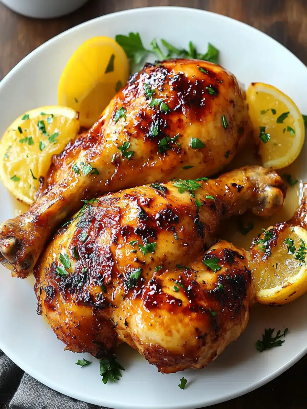 Butterflied Portuguese Chicken: Juicy, Smoky Flavor on a Budget 4 Butterflied Portuguese Chicken