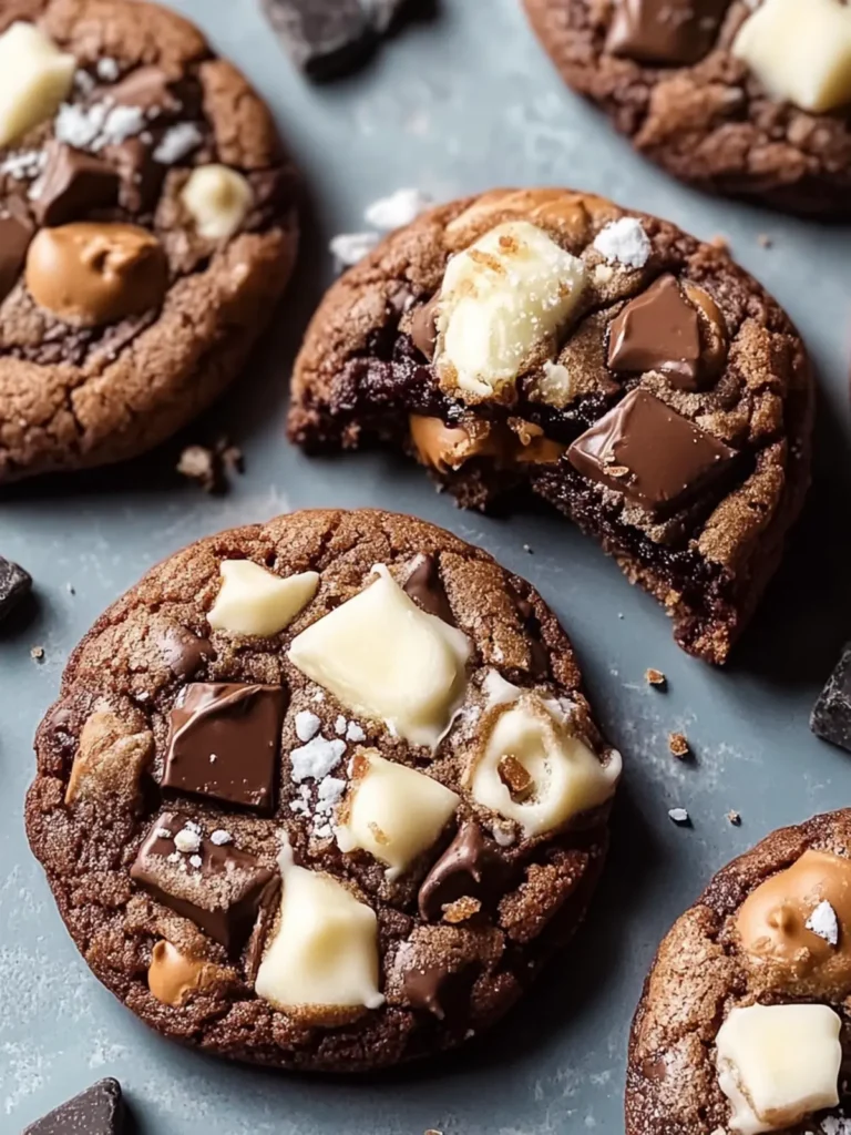 Levain Bakery Rocky Road Cookies
