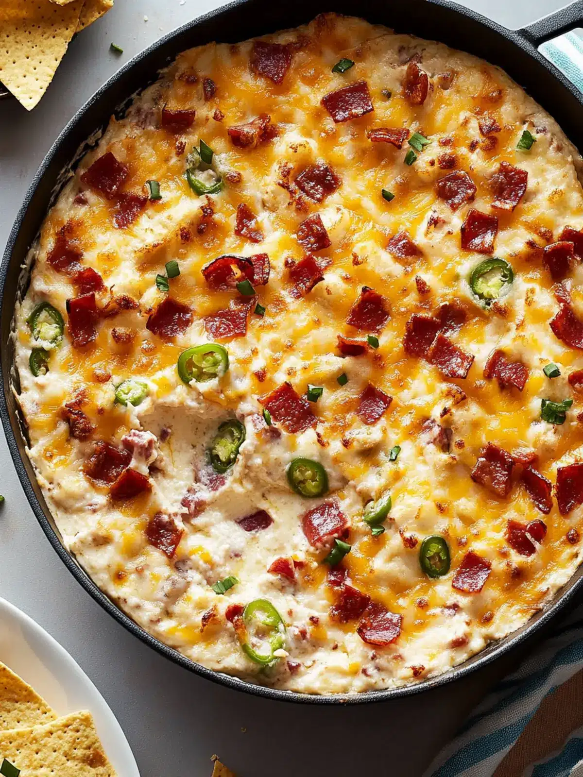 Jalapeño Popper Dip