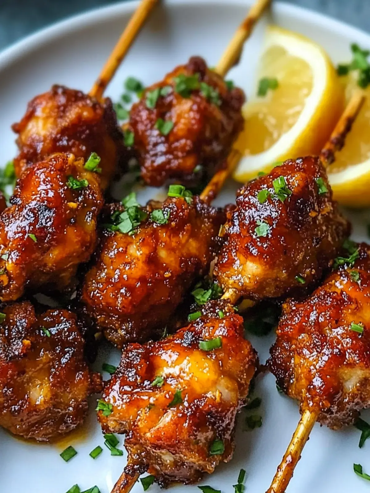 Delicious Chicken Lollipops Recipe