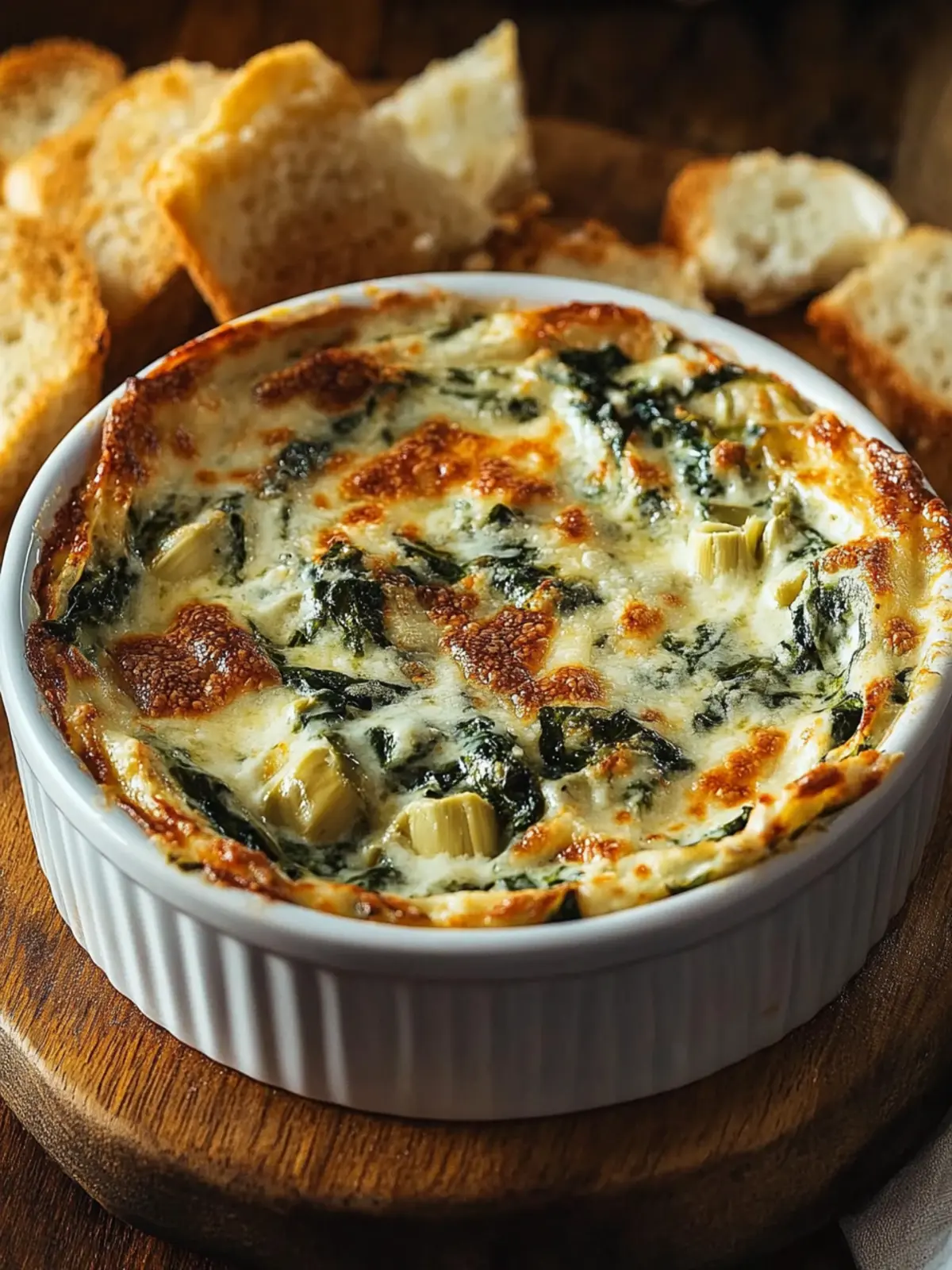 Spinach and Artichoke Dip Recipe Everyone Will Love