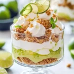 key Lime Mascarpone Cheesecake Trifle