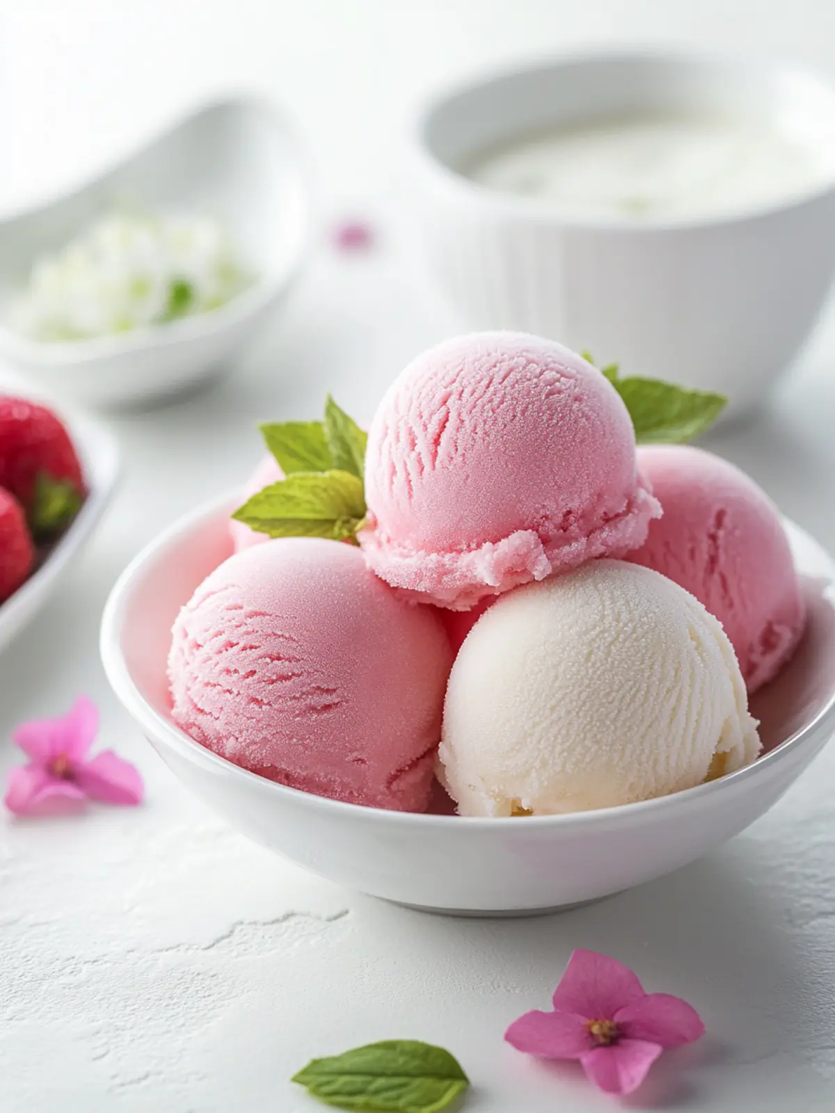 Homemade Japanese Mochi Ice Cream: A Chewy Summer Treat 4 Homemade Japanese Mochi Ice Cream