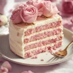 Rose Milk Layer Cake: A Blissful Celebration Treat 8 Rose Milk Layer Cake