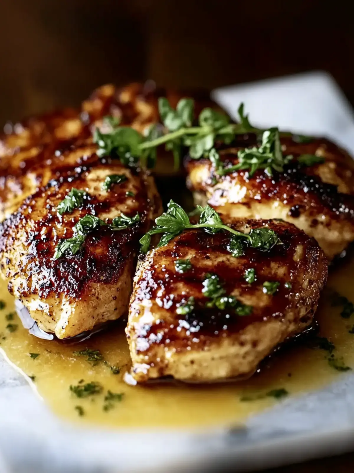 Amazing Mortons Steakhouse Chicken Christopher