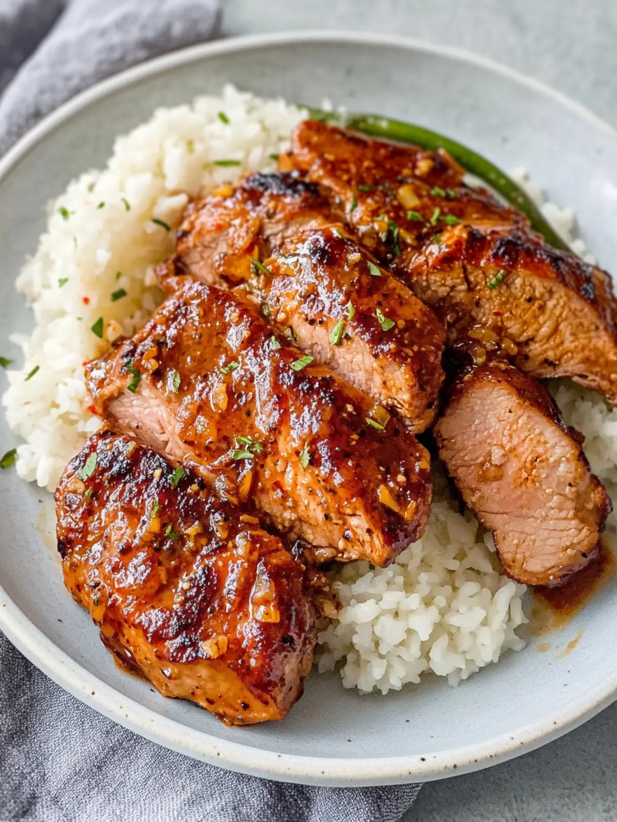Sweet and Spicy Pork Tenderloin: Your New Family Favorite 5 Sweet and Spicy Pork Tenderloin