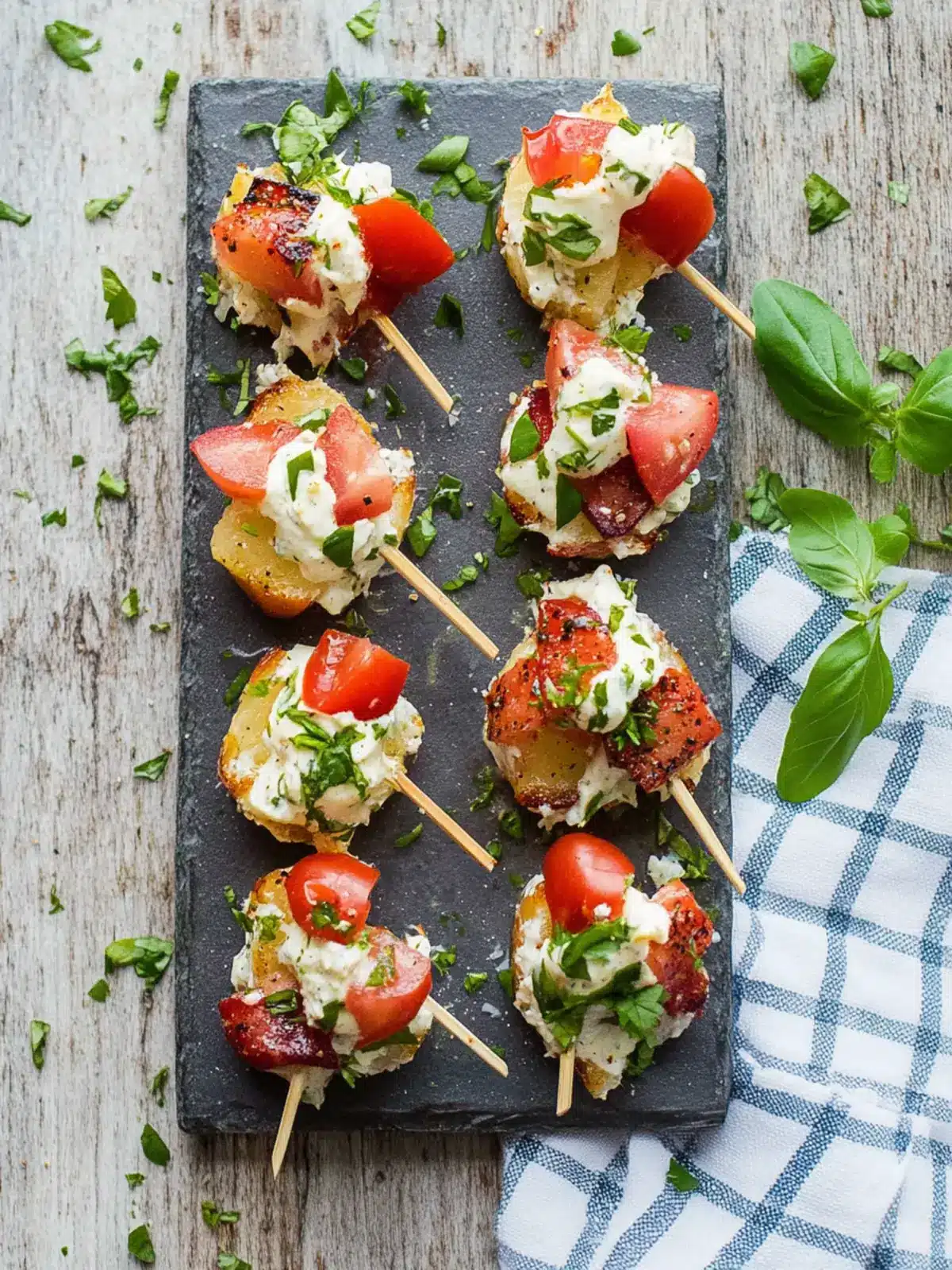 BLT Bites
