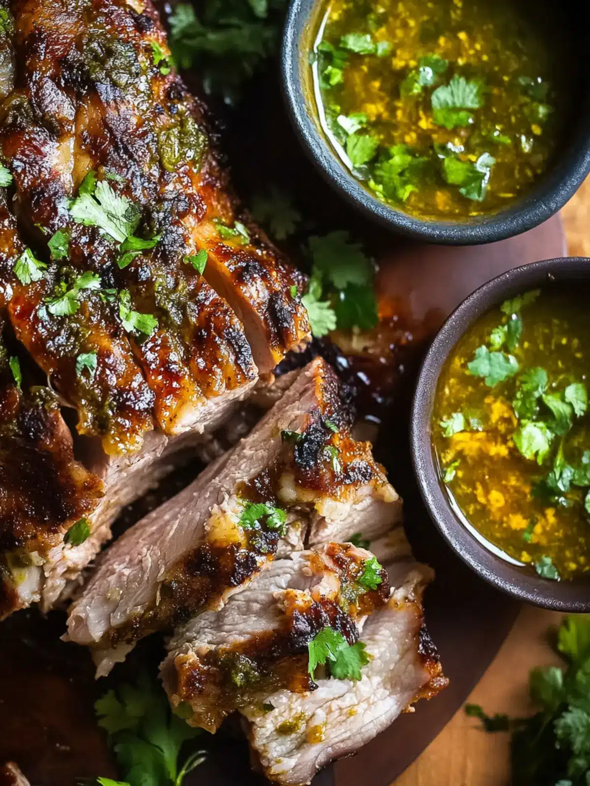 Roasted Cuban Mojo Pork (Lechón Asado): Pure Flavor Bliss 3 Roasted Cuban Mojo Pork (Lechón Asado): Cuban Flavor at Its Best