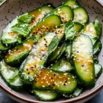 JAPANESE CUCUMBER SALAD: AN AMAZING ULTIMATE RECIPE YOU’LL LOVE
