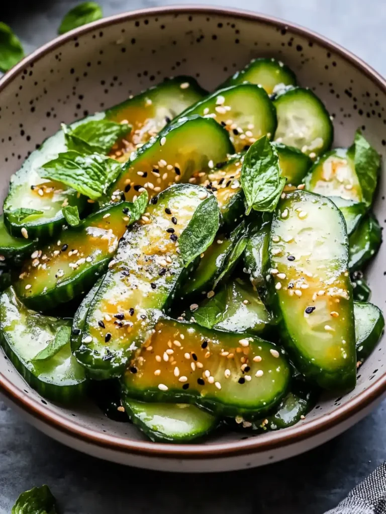 JAPANESE CUCUMBER SALAD: AN AMAZING ULTIMATE RECIPE YOU’LL LOVE