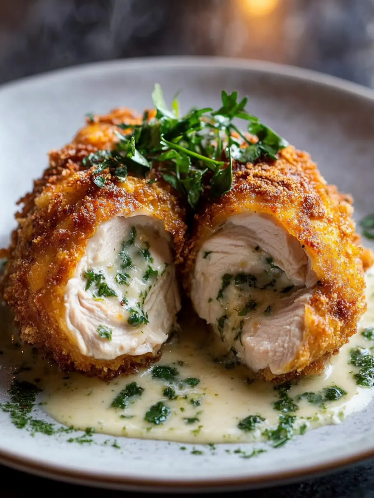 Gordon Ramsay Chicken Kiev Recipe