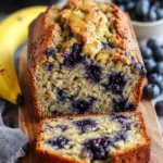 Heavenly Blueberry Banana Bread for Your Best Breakfast Ever 3 Blueberry Banana Bread