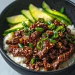 Peking-style Beef
