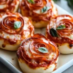 Easy Pizza Roses for Valentine’s Day: A Fun and Delicious Way to Celebrate Love