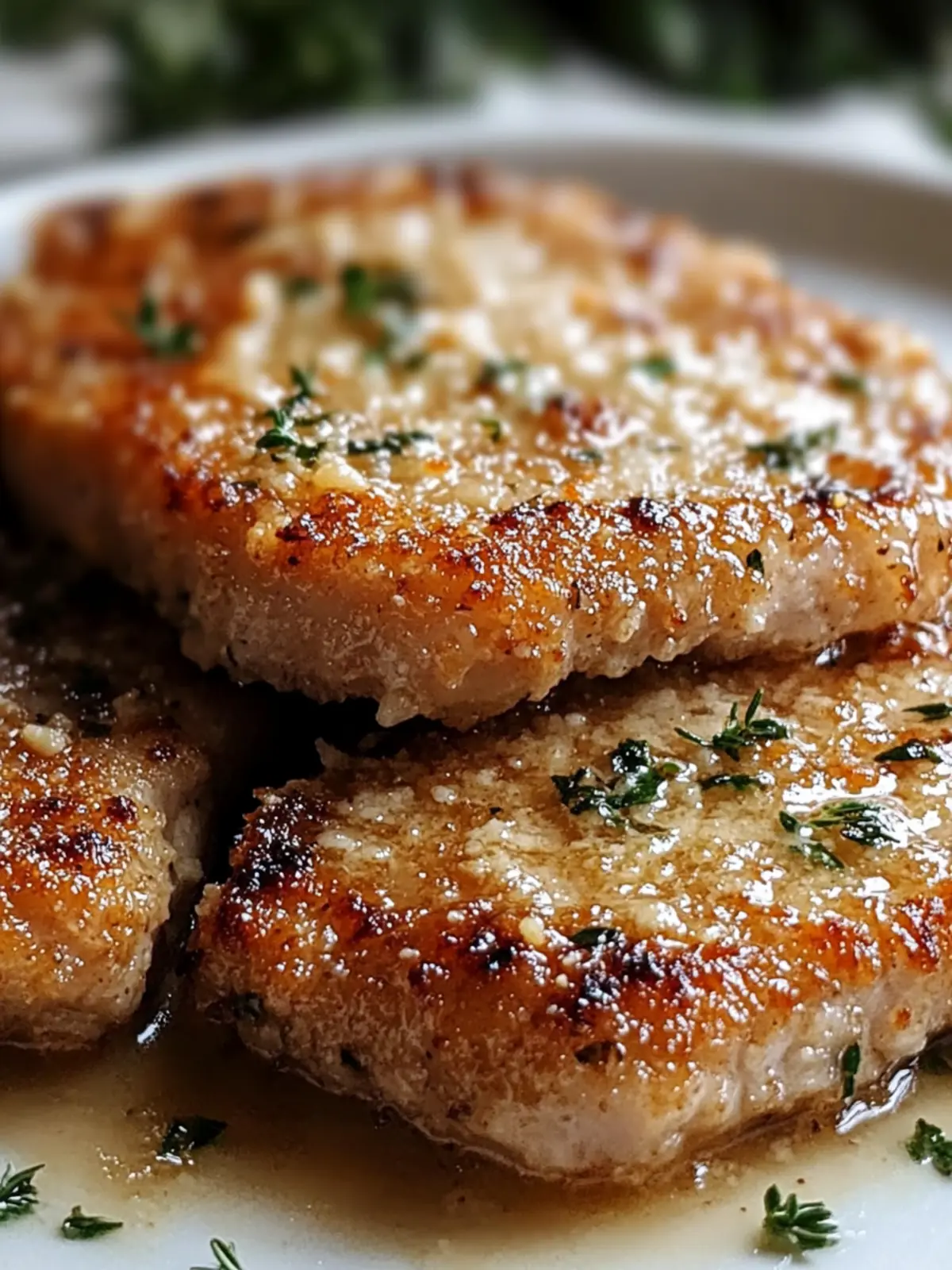 Crispy Baked Parmesan Pork Chops for a Guilt-Free Delight
