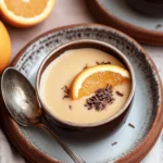 Creamy Chocolate Orange Posset: A Simple No-Bake Delight 7 Chocolate Orange Posset