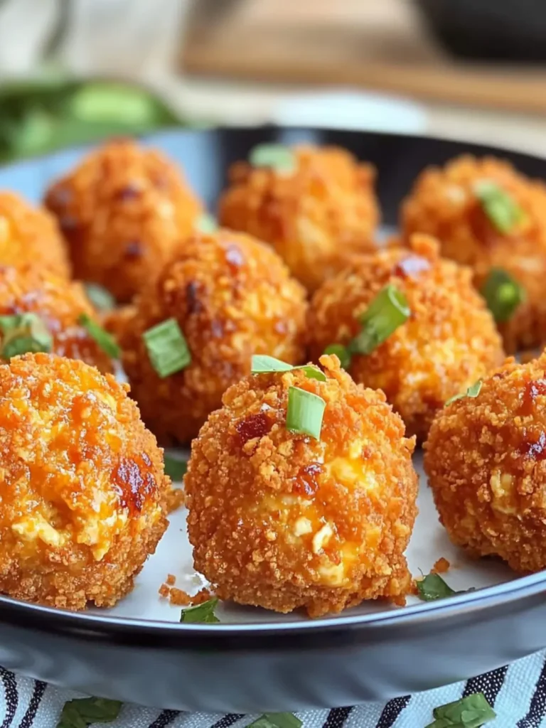 4-Ingredient Doritos Chicken Meatballs