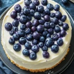 Nova Scotia Blueberry Cream Cake: A Beginner’s Dream Dessert