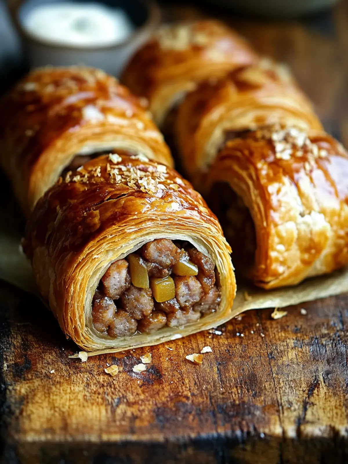 Jamie Oliver Sausage Roll Recipe – Whisk Point