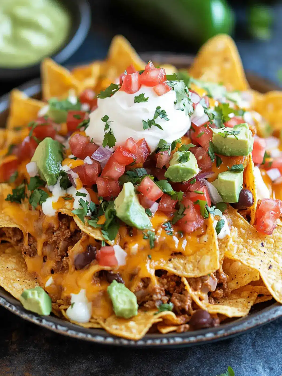 Best Nachos Recipe: Loaded Supreme Style in Under 30 Minutes