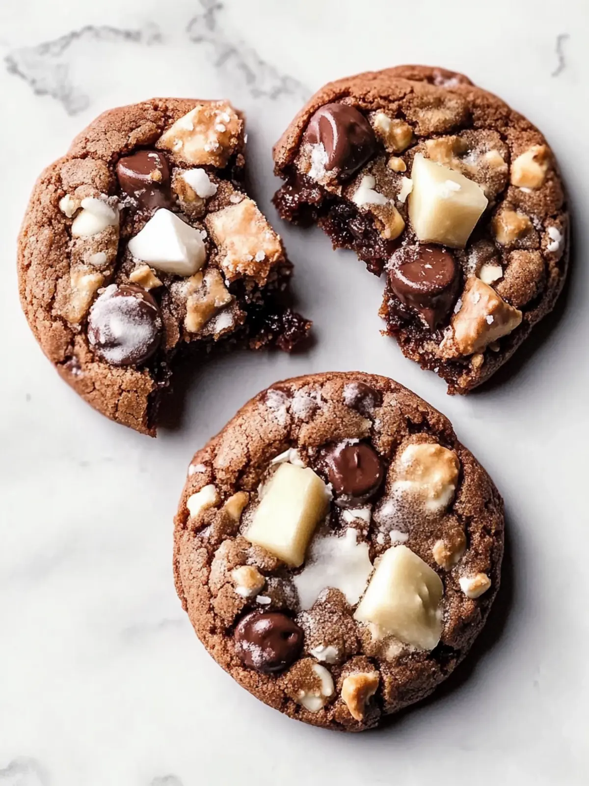 Levain Bakery Rocky Road Cookies