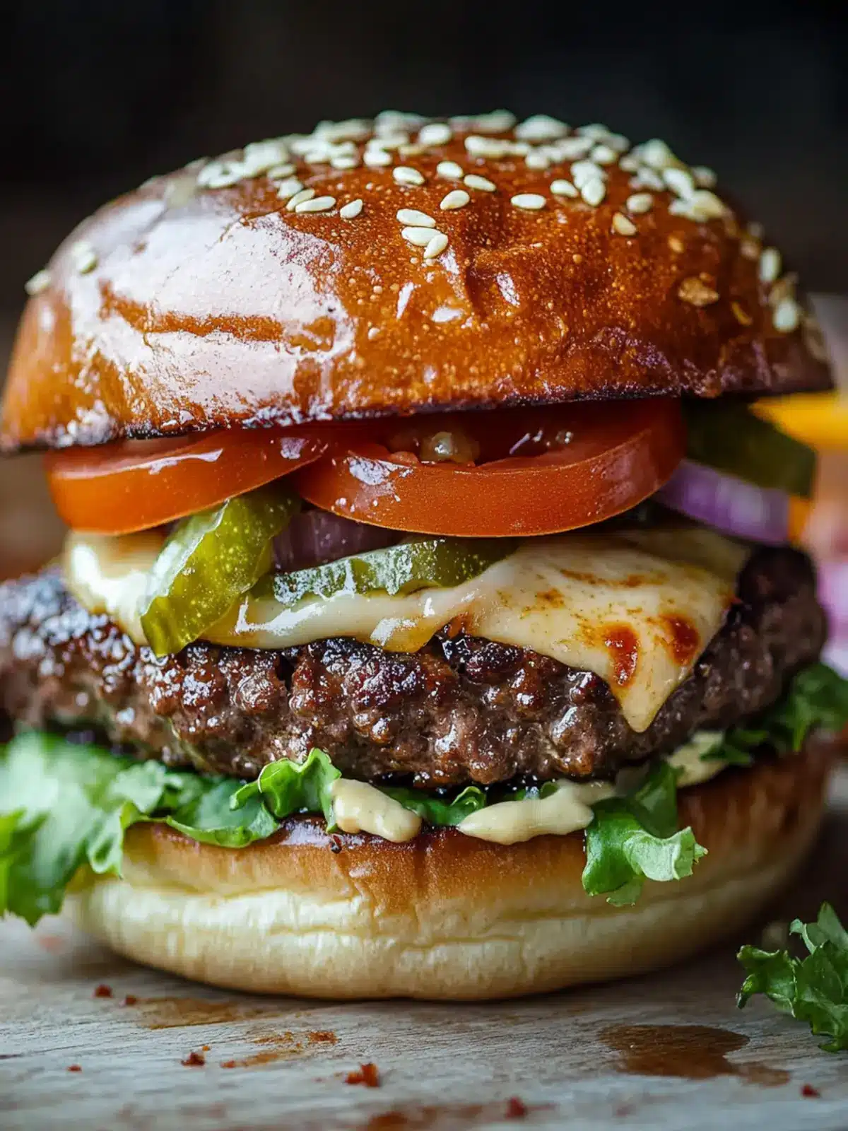 Irresistible Spicy Beef Burger Recipe For Ultimate Comfort Irresistible Spicy Beef Burger Recipe For Ultimate Comfort