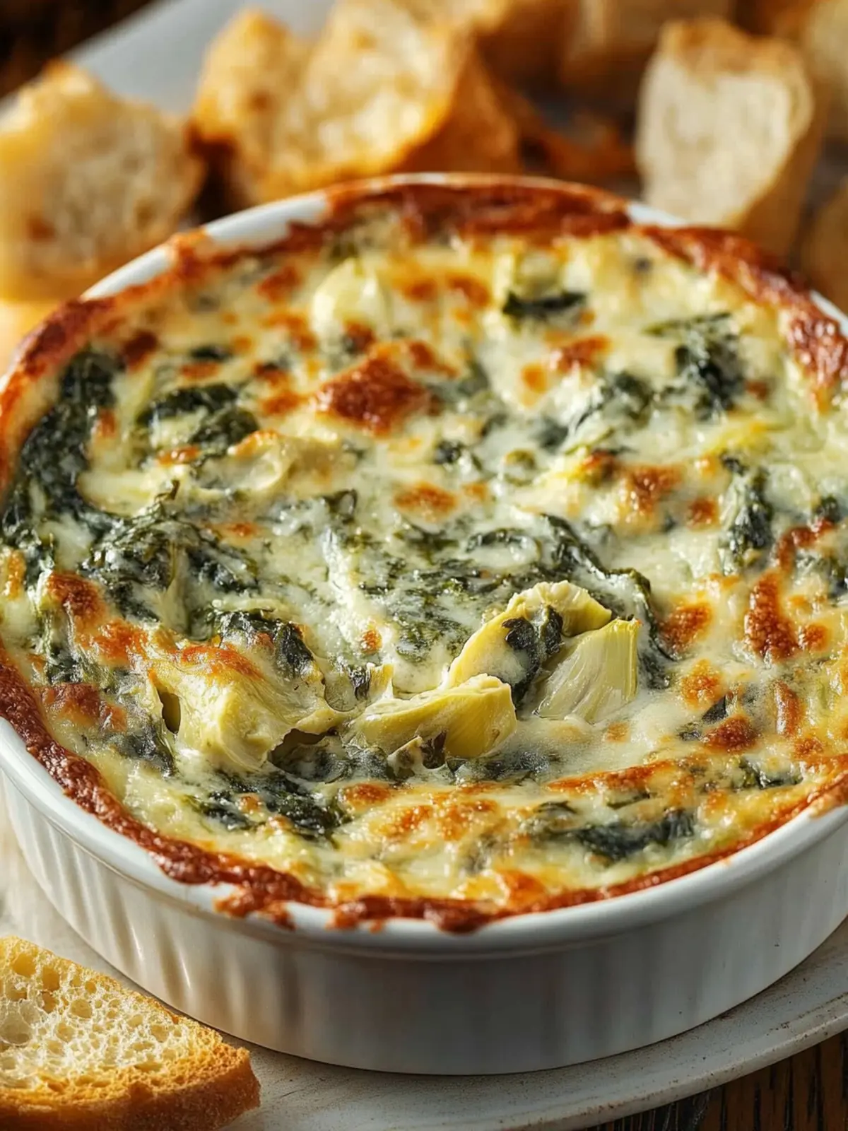 Spinach and Artichoke Dip Recipe Everyone Will Love
