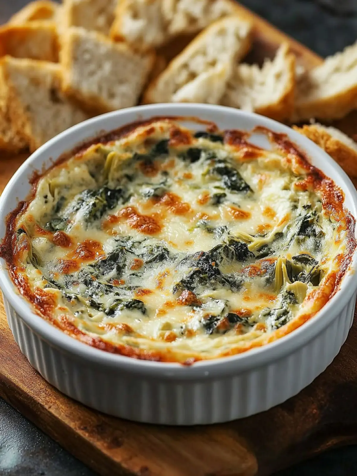 Spinach and Artichoke Dip Recipe Everyone Will Love