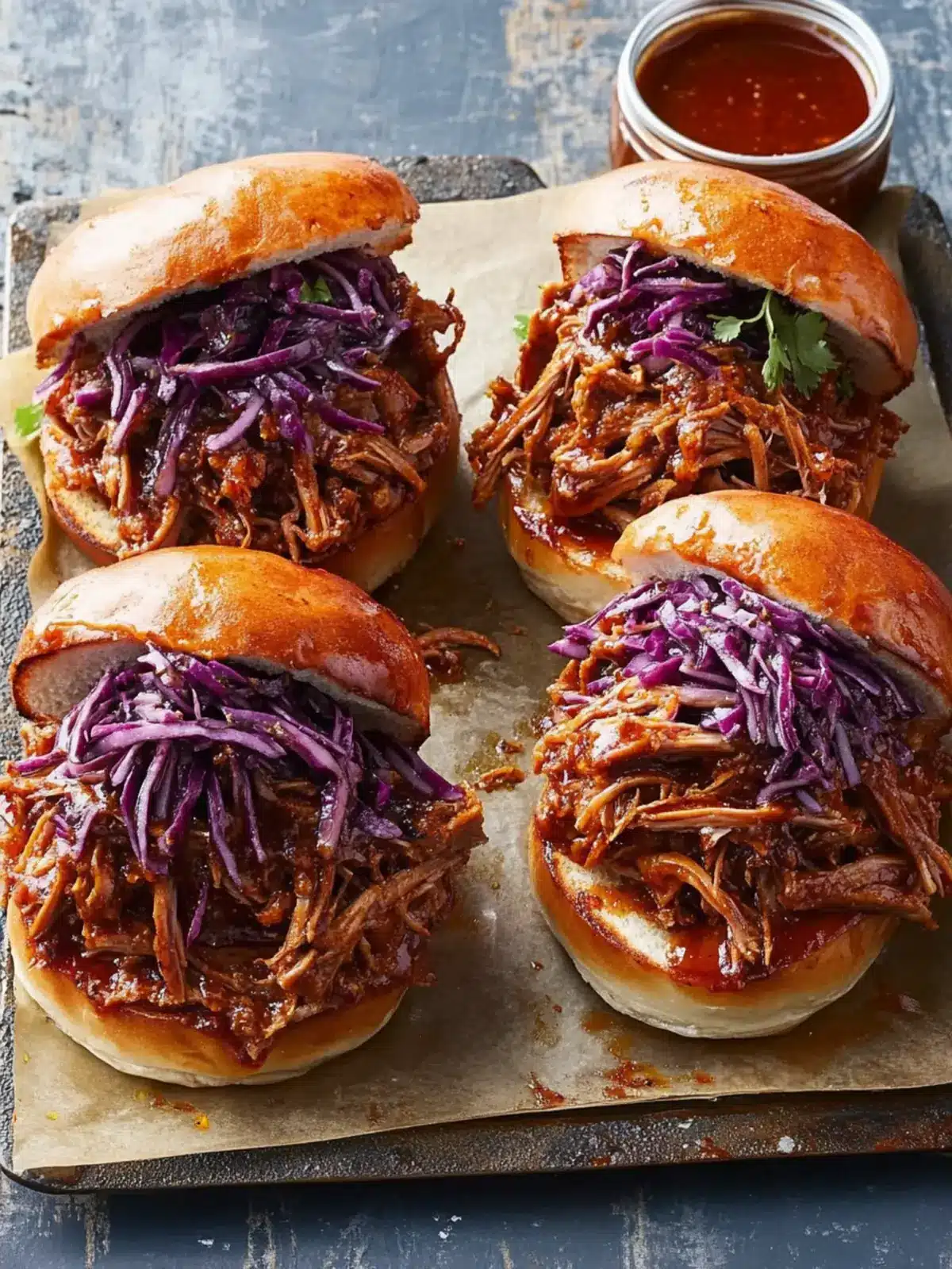 Spicy Dr Pepper Shredded Pork